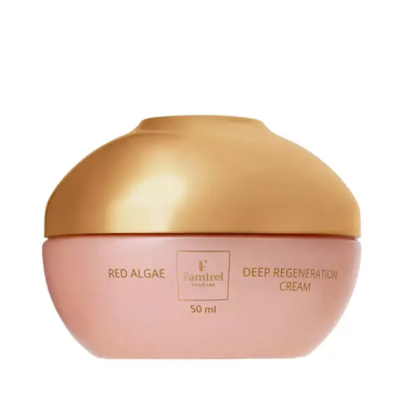 Red Algae Intensive Moisture&Skin Barrier Support Deep Regeneration Cream Famirel