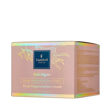 Red Algae Intensive Moisture&Skin Barrier Support Deep Regeneration Cream