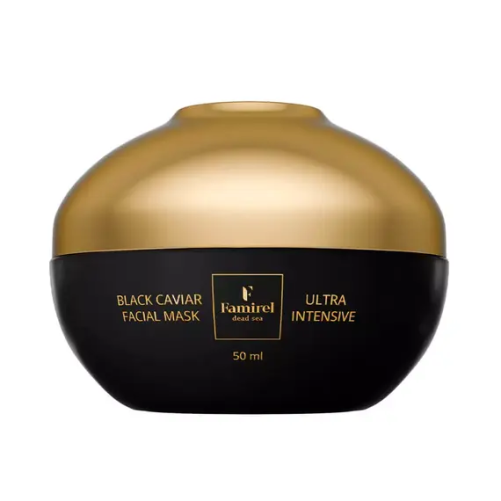 Facial Mask Black Caviar Ultra-Intensive Famirel