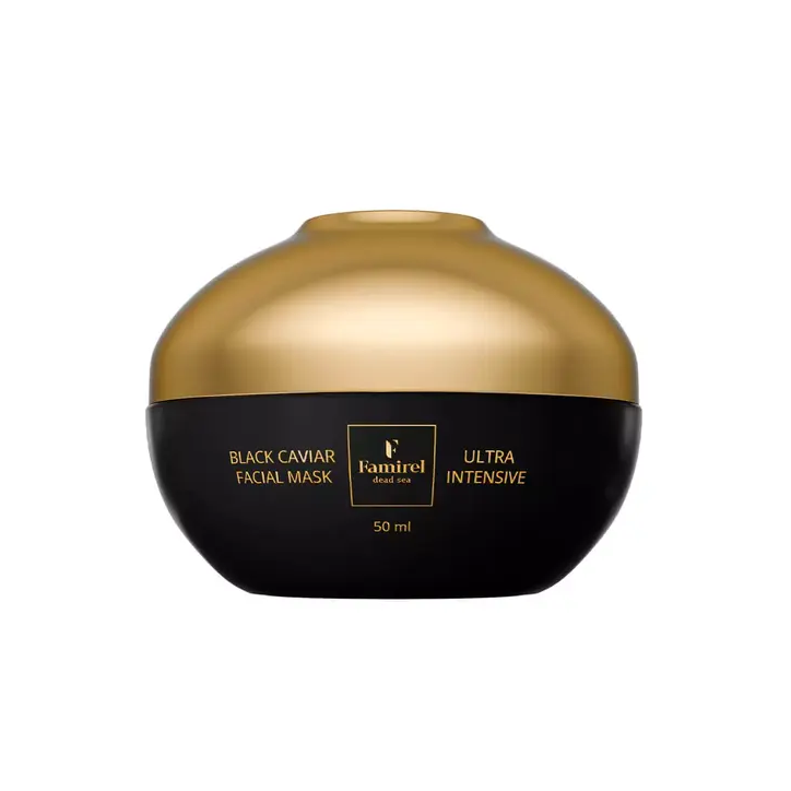 Facial Mask Black Caviar Ultra-Intensive Famirel