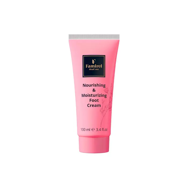 Foot Cream Daily Use Nourishing&Moisturizing Famirel