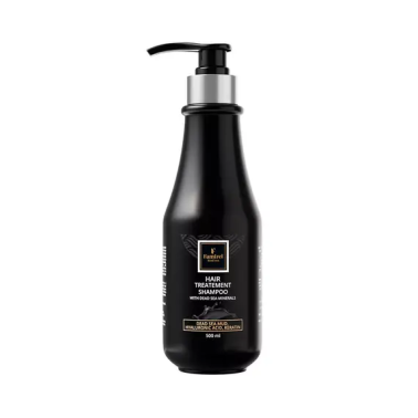 Hair Treatment Shampoo Dead Sea Mud&Minerals