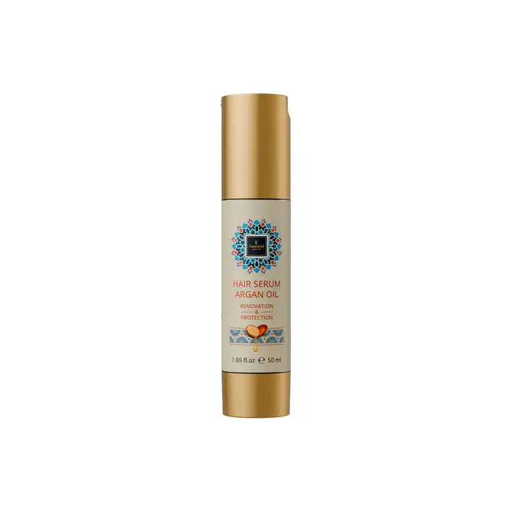 Hair Serum Argan Oil Renovation&Protection Famirel