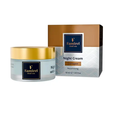 Night Cream Collagen Nourishing