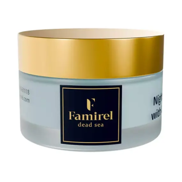 Night Cream Collagen Nourishing Famirel