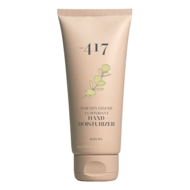 Anti-Oxidant Hand Moisturizer – Matcha