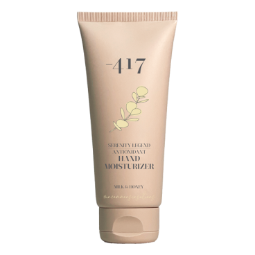 Anti-Oxidant Hand Moisturizer – Milk & Honey