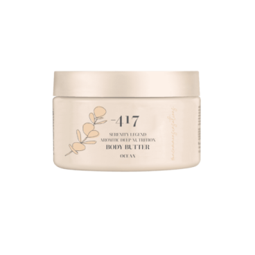 Ароматическое питательное масло для тела – океан -417