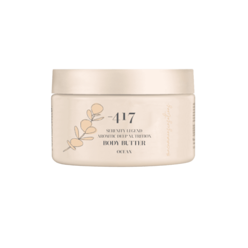 Aromatic Deep Nutrition Body Butter – Ocean -417