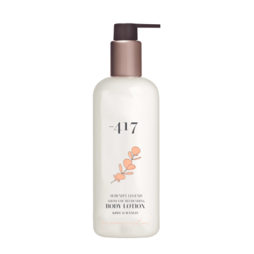 Ароматический освежающий лосьон для тела – киви и манго -417