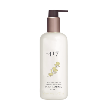 Aromatic Refreshing Body Lotion Matcha -417
