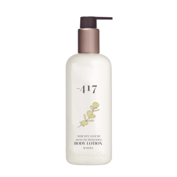 Aromatic Refreshing Body Lotion Matcha -417
