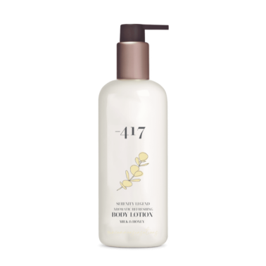Aromatic Refreshing Body Lotion Milk & Honey