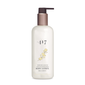 Aromatic Refreshing Body Lotion Milk & Honey -417