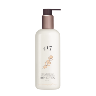 Ароматический освежающий лосьон для тела – океан -417