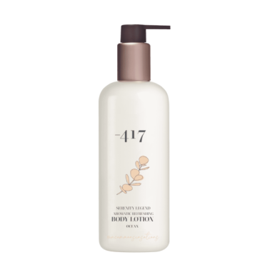 Aromatic Refreshing Body Lotion Ocean