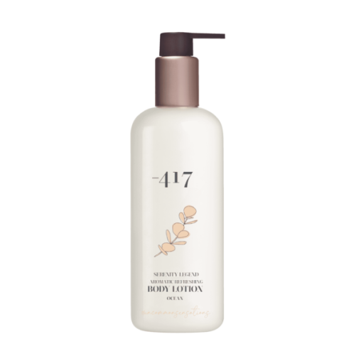 Aromatic Refreshing Body Lotion Ocean -417