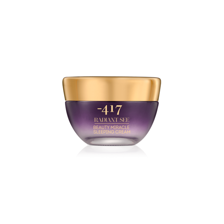 Beauty Miracle Sleeping Cream -417