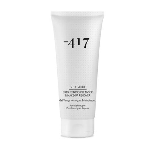 Brightening Cleanser Make-Up Remover -417