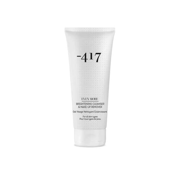 Brightening Cleanser Make-Up Remover -417