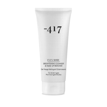 Brightening Cleanser Make-Up Remover -417