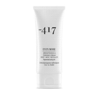 Brightening & Firming Cream Body. Neck. Decollete