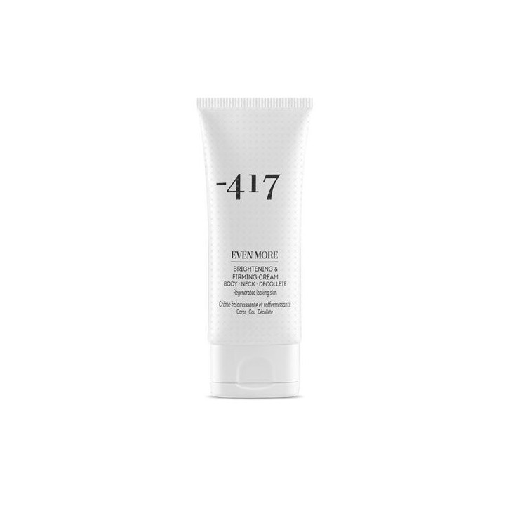 Brightening & Firming Cream Body. Neck. Decollete -417