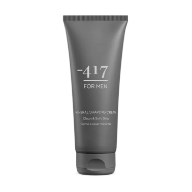 Mineral Shaving Cream