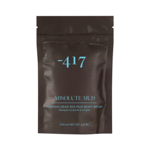 Dead Sea Mud Firming Body Wrap -417