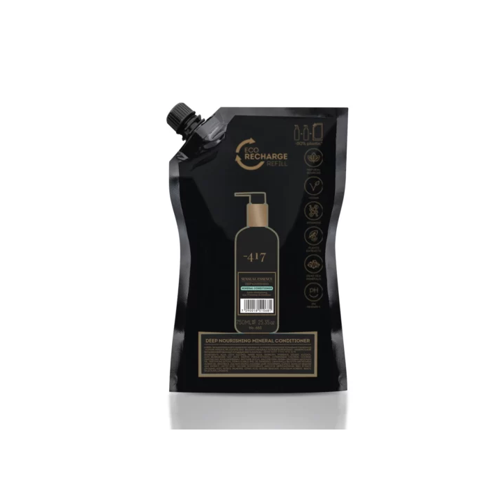Deep Nourishing Mineral Conditioner – Eco Refill -417