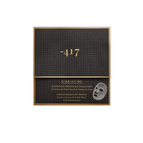 Detoxifying Firming Mud Facial Mask (8 Units) -417