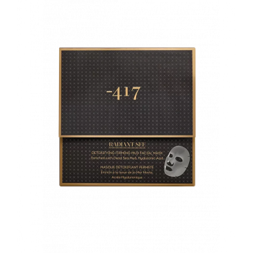 Detoxifying Firming Mud Facial Mask (12 Units) -417