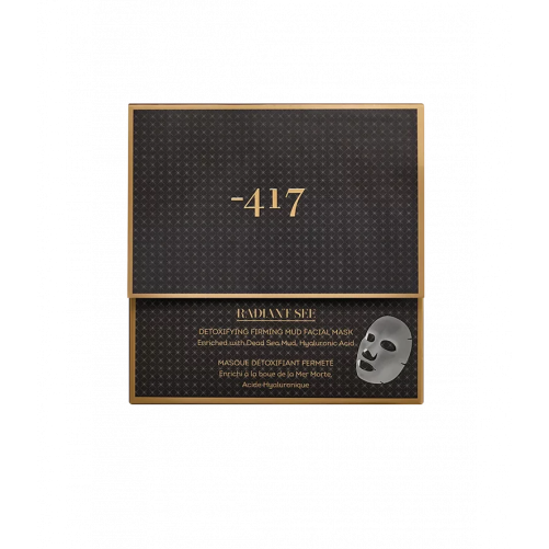 Detoxifying Firming Mud Facial Mask (12 Units) -417