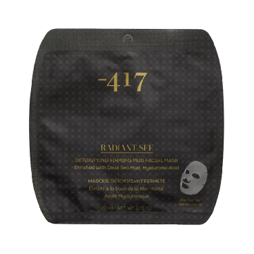 Detoxifying Firming Mud Facial Mask -417