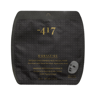 Detoxifying Firming Mud Facial Mask