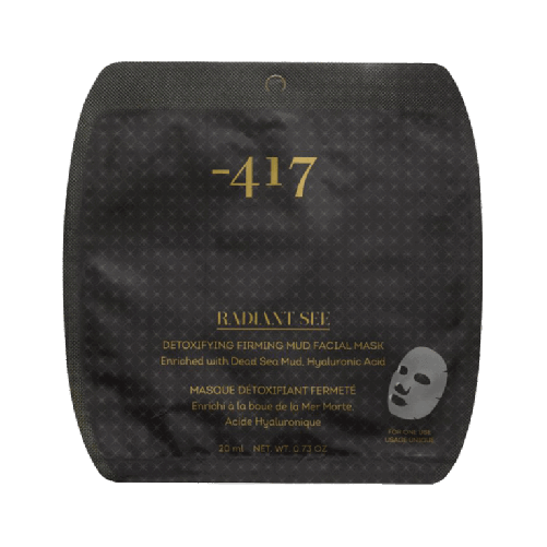 Detoxifying Firming Mud Facial Mask -417