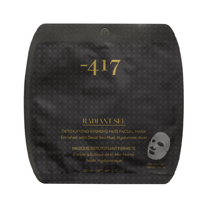Detoxifying Firming Mud Facial Mask -417