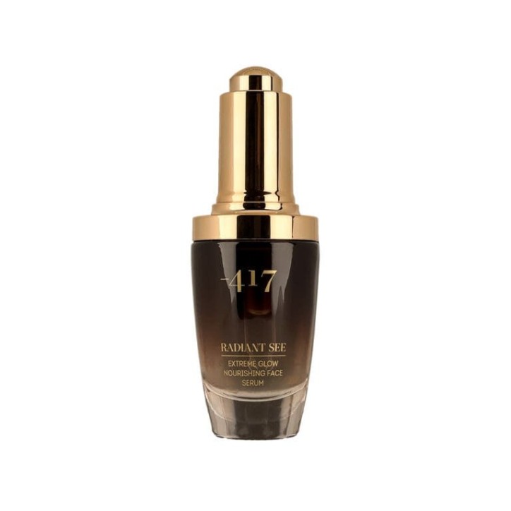 Extreme Glow Nourishing Face Serum -417