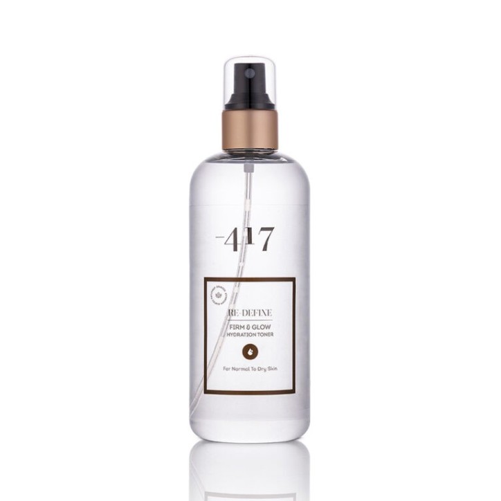 Firm & Glow Hydration Toner -417