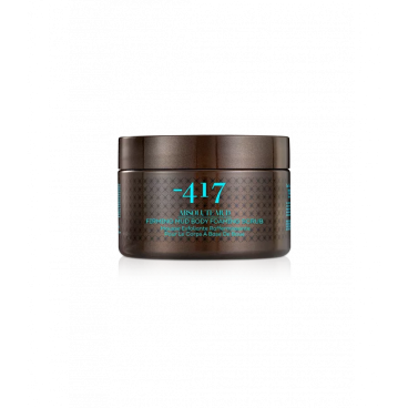 Firming Mud Body Foaming Scrub -417