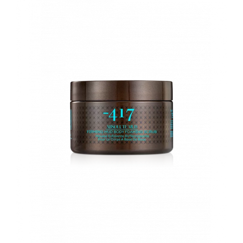 Firming Mud Body Foaming Scrub -417