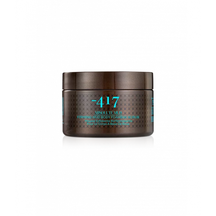 Firming Mud Body Foaming Scrub -417