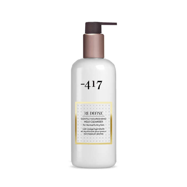 Gentle Nourishing Milk Cleanser -417