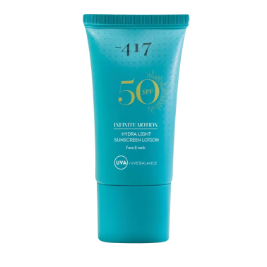 Легкий солнцезащитный лосьон SPF50