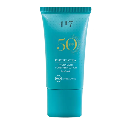 Hydra Light Sunscreen Lotion SPF 50 -417
