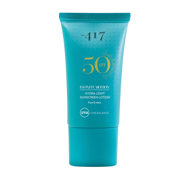 Hydra Light Sunscreen Lotion SPF 50 -417