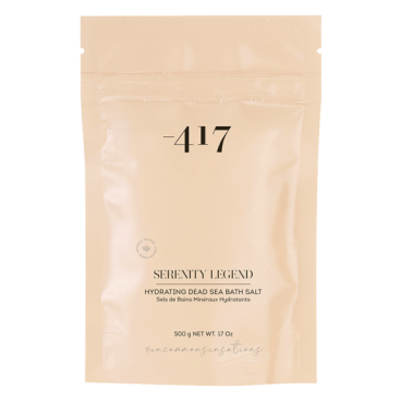 Hydrating Dead Sea Bath Salt -417