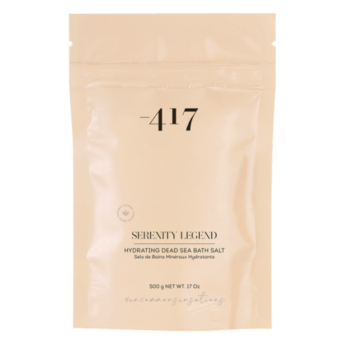 Hydrating Dead Sea Bath Salt -417