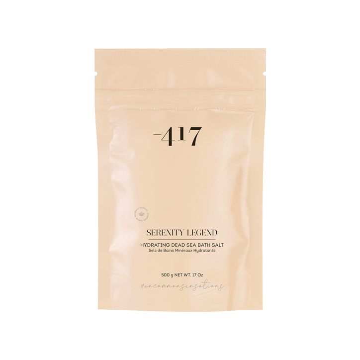 Hydrating Dead Sea Bath Salt -417