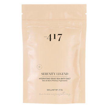 Hydrating Dead Sea Bath Salt -417